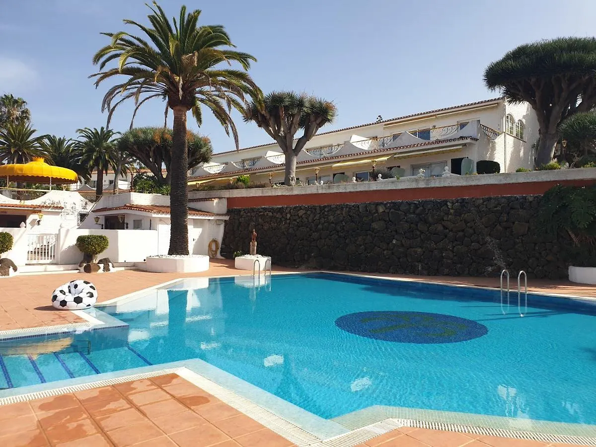 Madre Tierra Apartment Puerto de la Madera