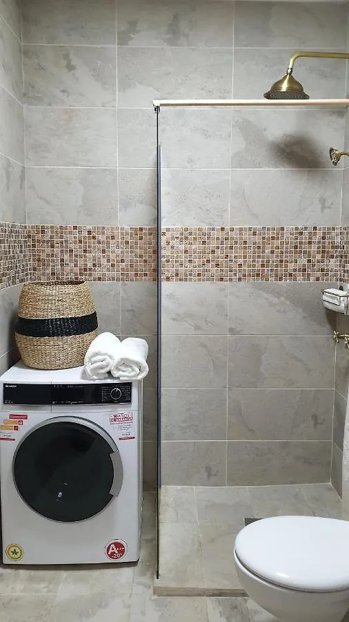 Madre Tierra Apartment Puerto de la Madera Spanyolország