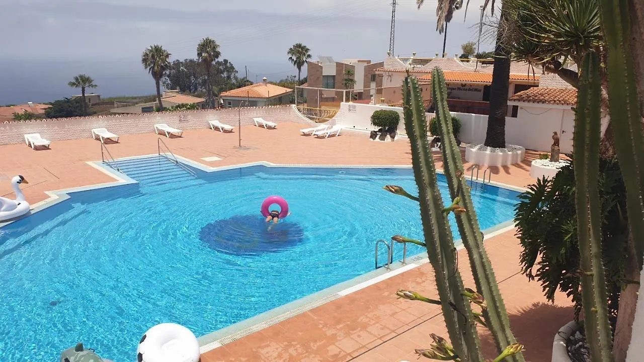 Madre Tierra Apartment Puerto de la Madera