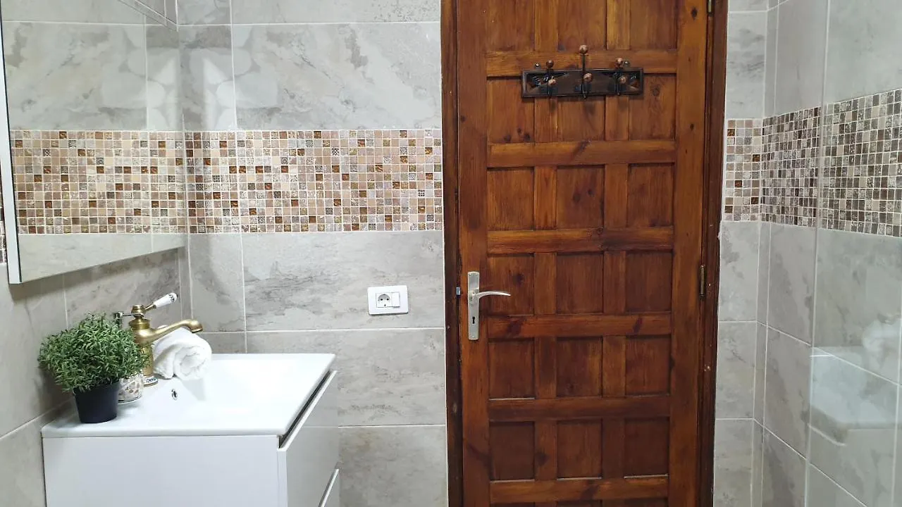 Madre Tierra Apartment Puerto de la Madera 0*,