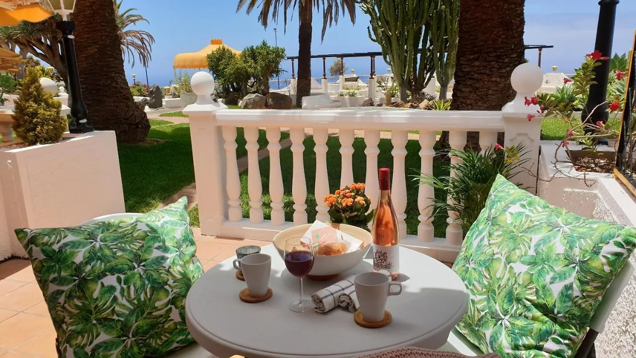 Madre Tierra Apartment Puerto de la Madera 스페인