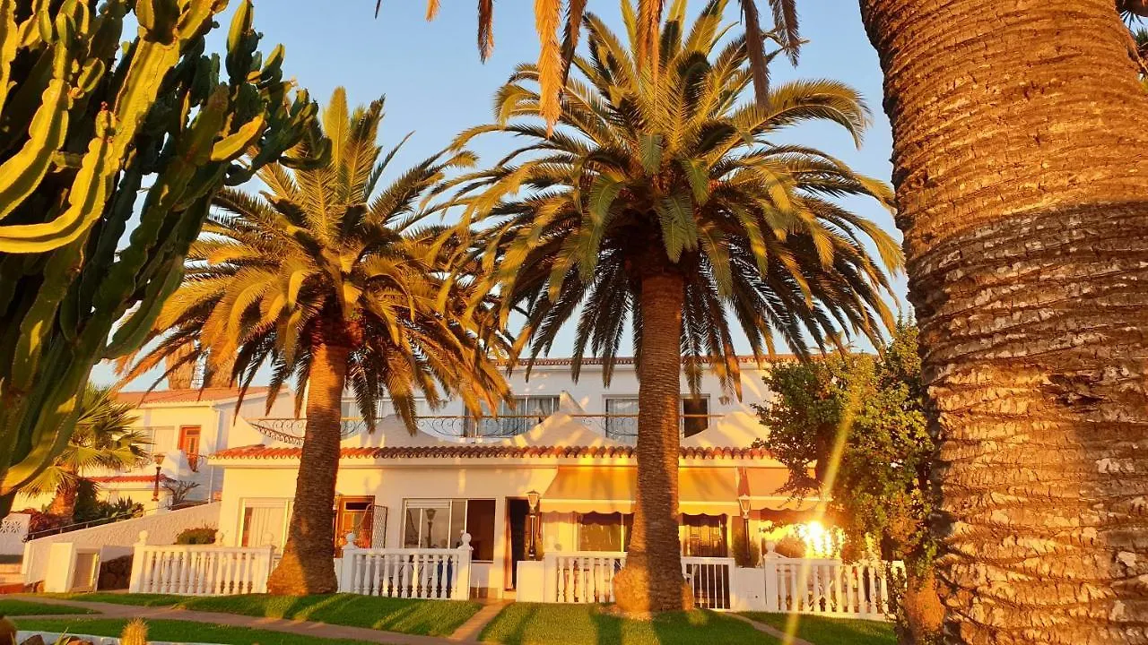Madre Tierra Apartment Puerto de la Madera 스페인