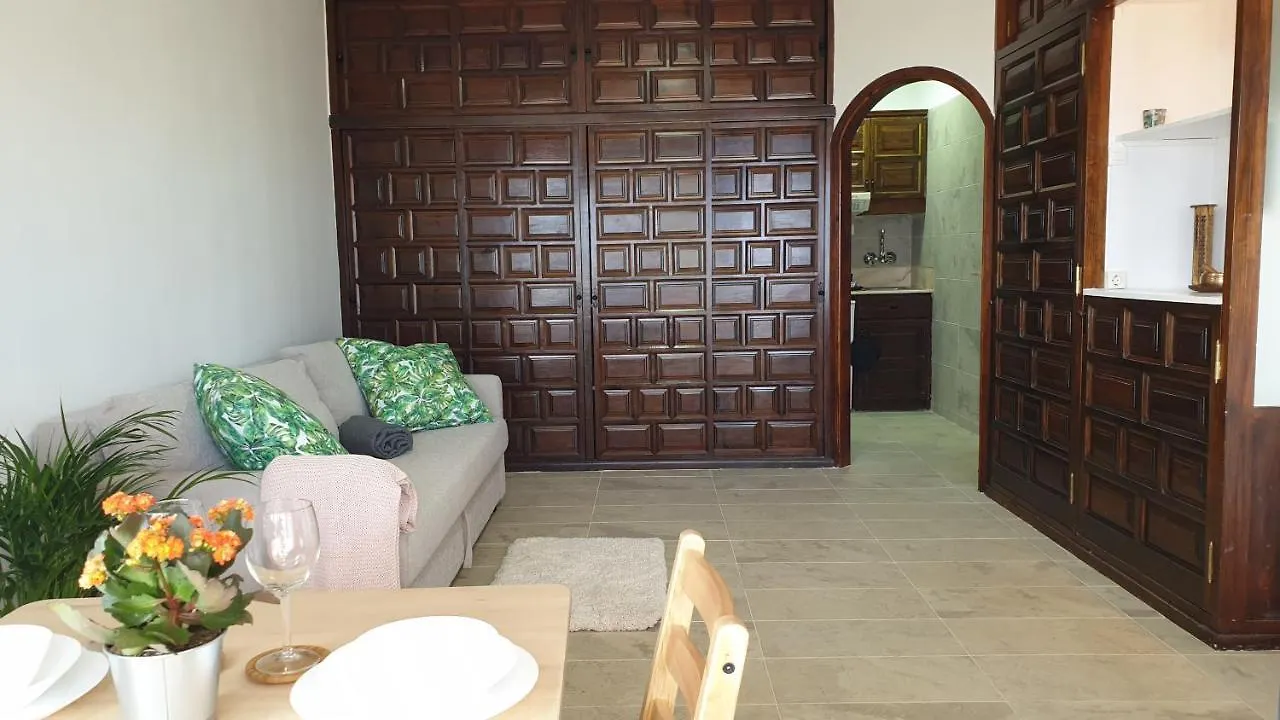 Madre Tierra Apartment Puerto de la Madera