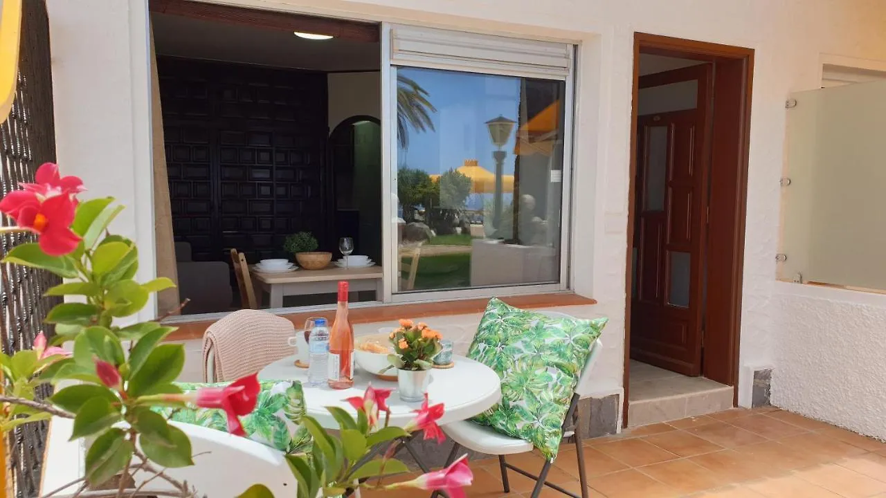 Madre Tierra Apartment Puerto de la Madera