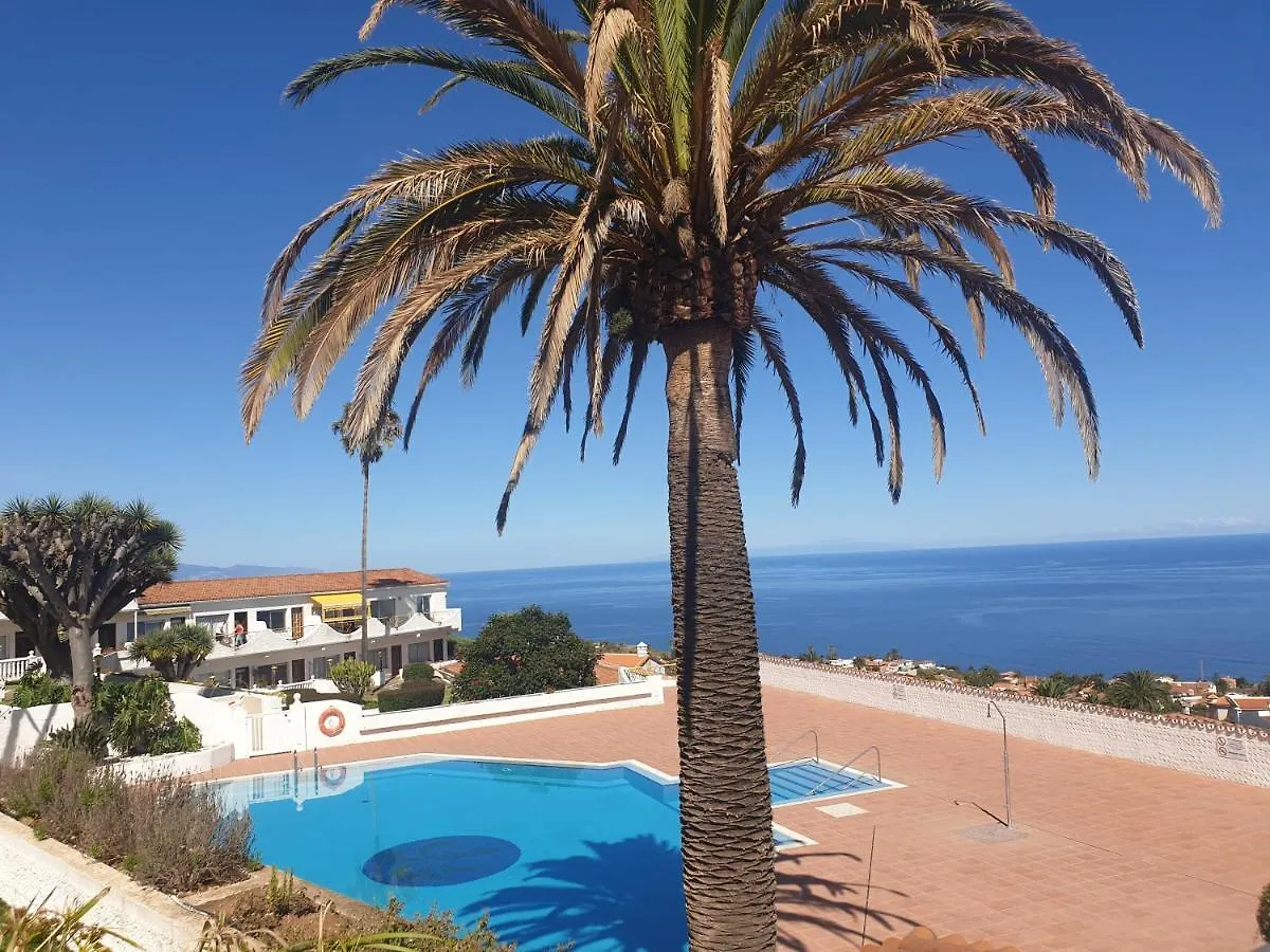 Madre Tierra Apartment Puerto de la Madera 스페인