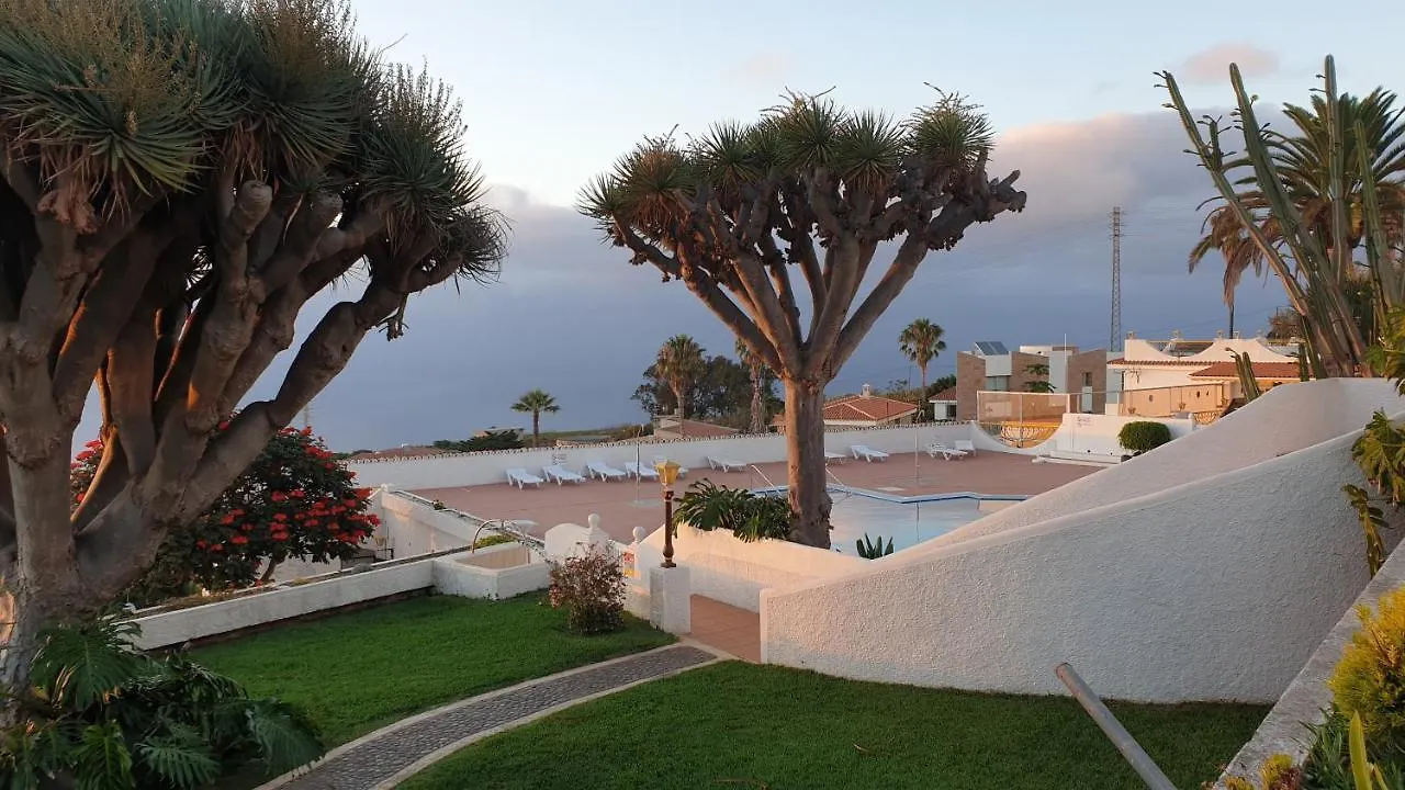 Madre Tierra Apartment Puerto de la Madera