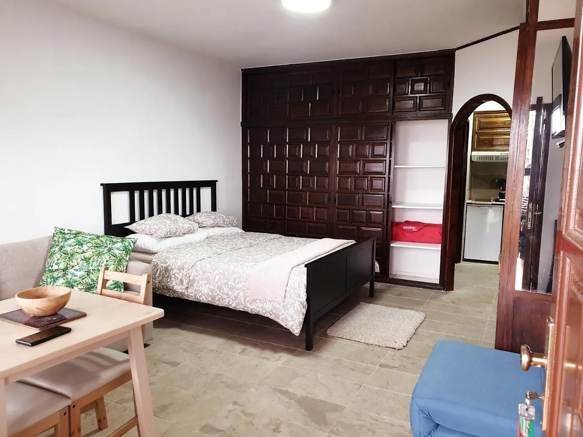Madre Tierra Apartment Puerto de la Madera 0*,