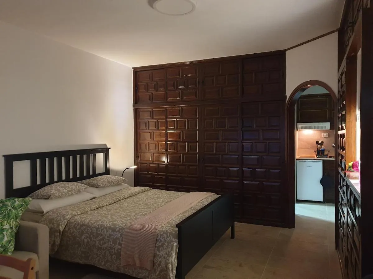Madre Tierra Apartment Puerto de la Madera
