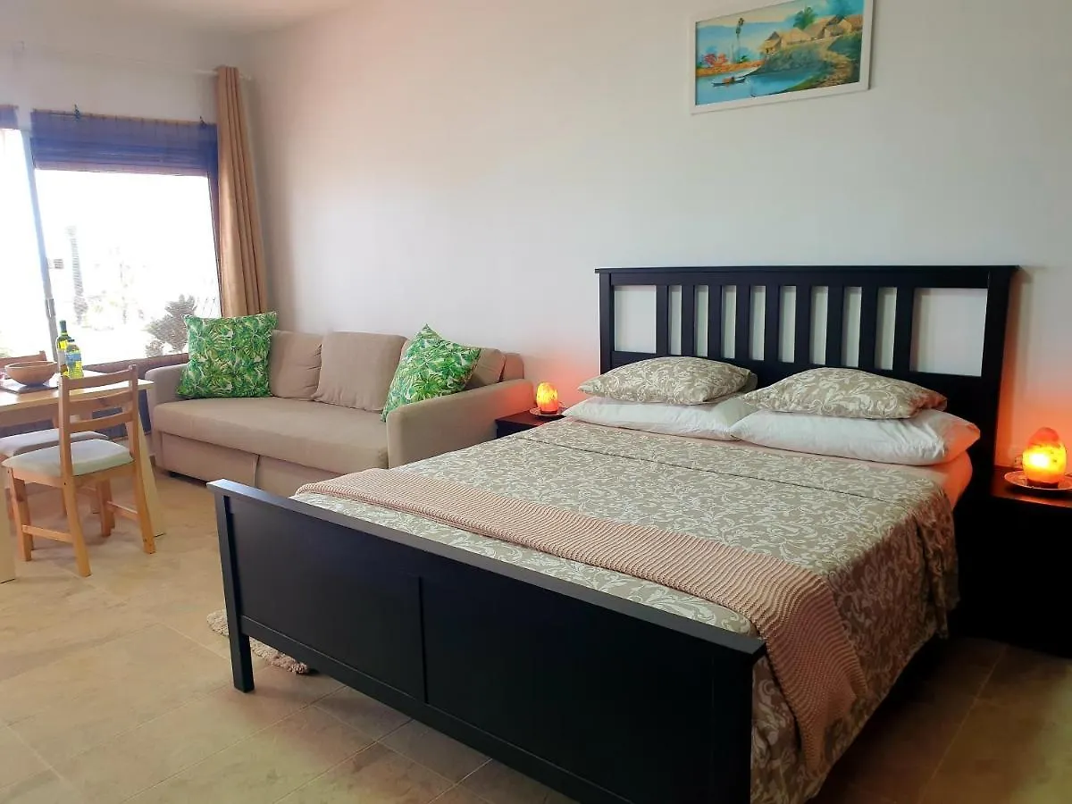 Madre Tierra Apartment Puerto de la Madera 스페인