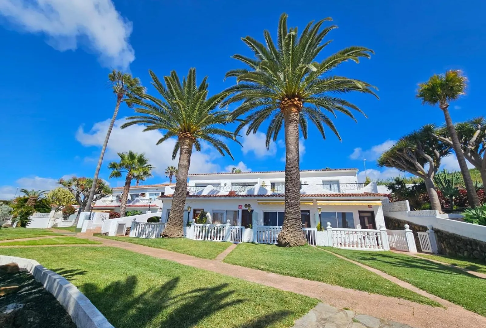 Madre Tierra Apartment Puerto de la Madera 스페인